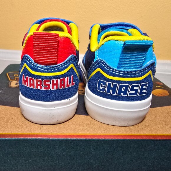 Paw Patrol Toddler Sneakers - Picture 7 of 9